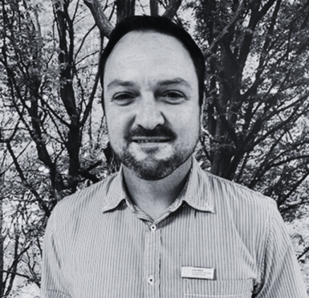 Mr Leon Holton CHIEF RADIOGRAPHER (WEST RAND)