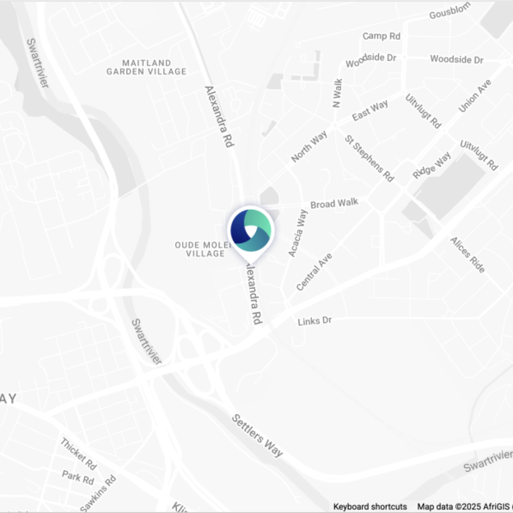 GPS Co-ordinates: -33,942438, 18,49071