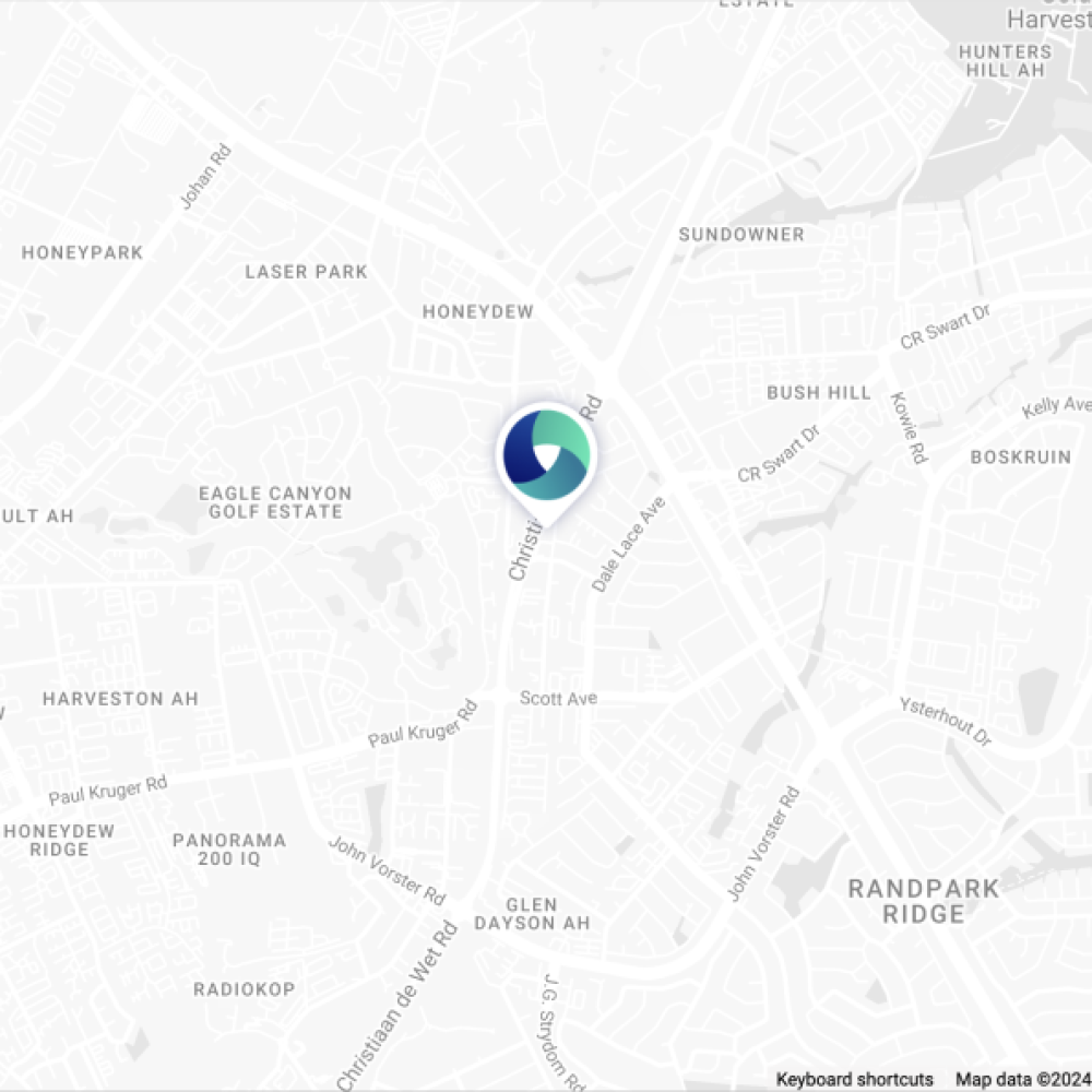 GPS Co-ordinates: -26.08907, 27.92887